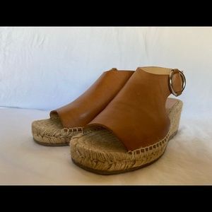 Rag & Bone Leather Espadrilles